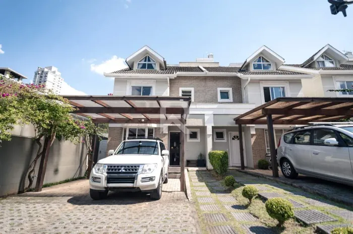 Casa em Condomínio, 4 quartos, 4 vagas à venda, 220 m² - Ecoville - Curitiba/PR