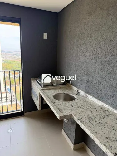 Apartamento para venda com 78,78 m² com 3 quartos sendo 1 suíte no Quinta da Primavera em