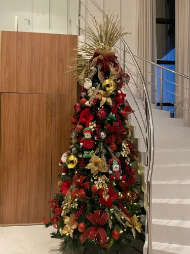 Arvore de natal - 2.70 mt