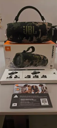 Caixa JBL Charge 6