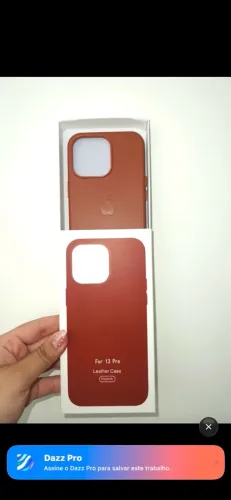 CAPA PARA IPHONE 13 PRO