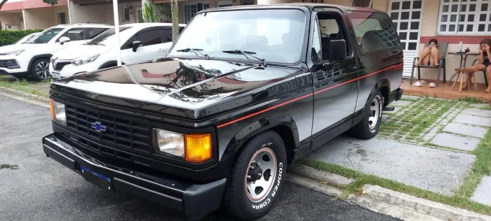 Chevrolet Bonanza S / Luxe 4.1 1990