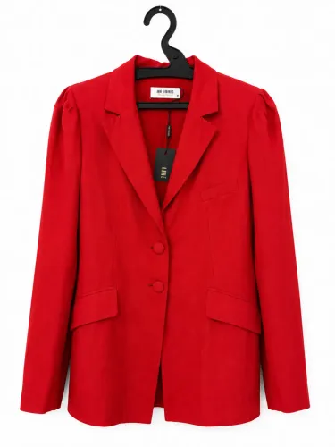 Blazer Anne Fernandes Original + Calça de Brinde - Tam. P