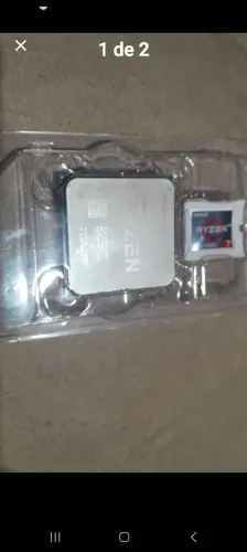Processador Ryzen 5 5600 Oem