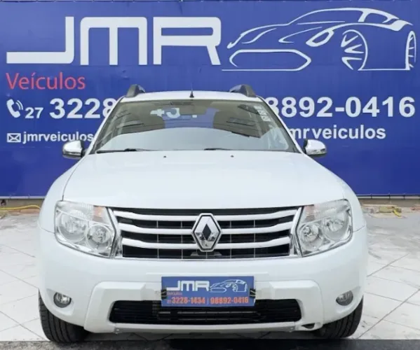 Renault Duster Dynamique 2.0 Hi-flex 16V Aut. 2014
