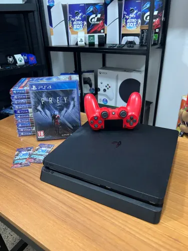 Ps4 Slim seminovo (aceito cartão)