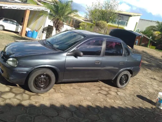 Chevrolet Corsa SED Class.life 1.0/1.0 Flexpower (álcool) 2007