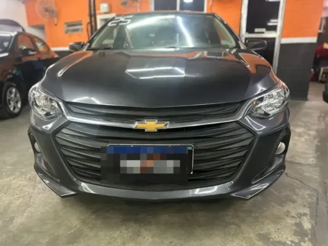 Chevrolet Onix Hatch 1.0 12V Flex Mec. 4P 2025