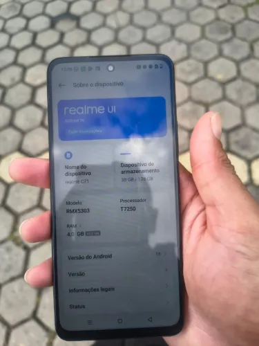 Realme C71