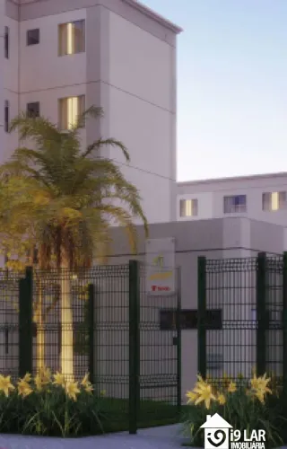 Lindo Apartamento Pronto para Morar - 2 Quartos no Condomínio Elevador Lacerda, Areia Bran