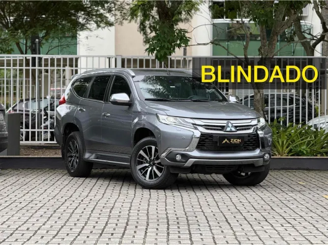 Mitsubishi Pajero Sport HPE 2.4 4X4 Diesel Aut. 2020