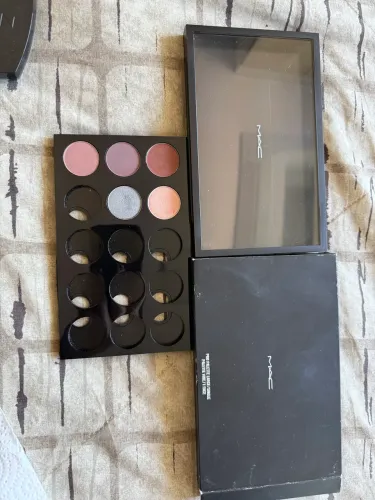 Pro Palette MAC com 5 sombras 
