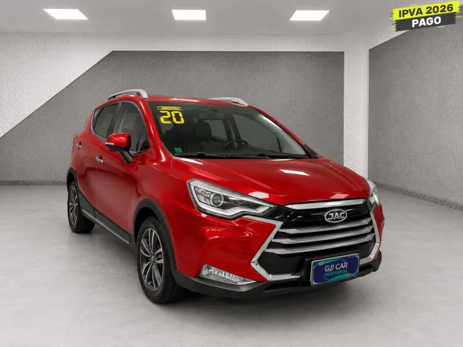 JAC T50 Plus 1.6 16V 5P AUT 2020