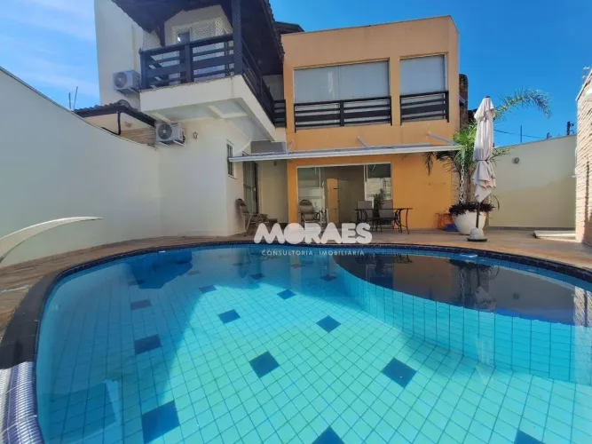 Casa com 3 quartos, 240 m² - venda por R$ 1.280.000 ou aluguel por R$ 8.500/mês - Parque J