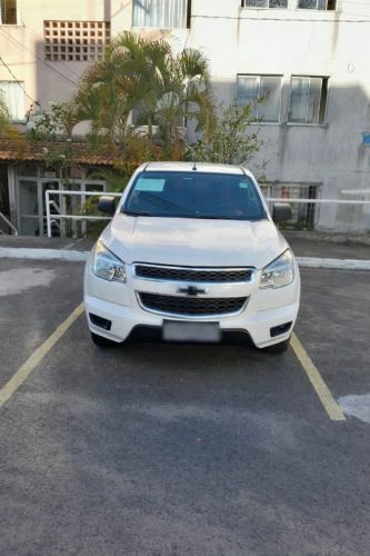 Imagem de Chevrolet S10 Pick-up LS 2.8 TDI 4X4 CD Dies. Mec. 2014