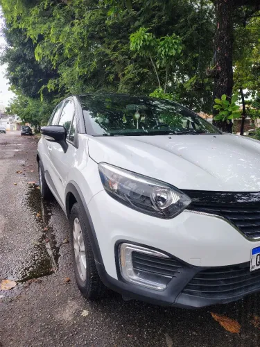 Renault Captur Life 1.6 16V Flex 5P Aut. 2021