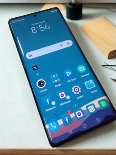 Xiaome Redimi Note 14 pro midnight black NOVO 