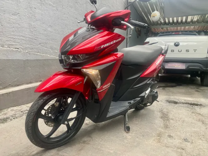 NEO 125 AUTOMÁTICA 2019 $ 11.000 OU 12x 1.040 CARTÃO