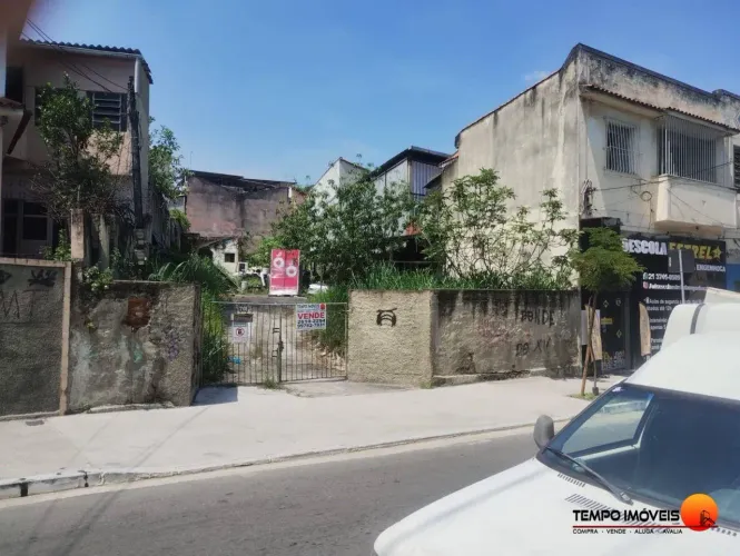 Terreno à venda, 340 m² por R$ 550.000,00 - Barreto - Niterói/RJ