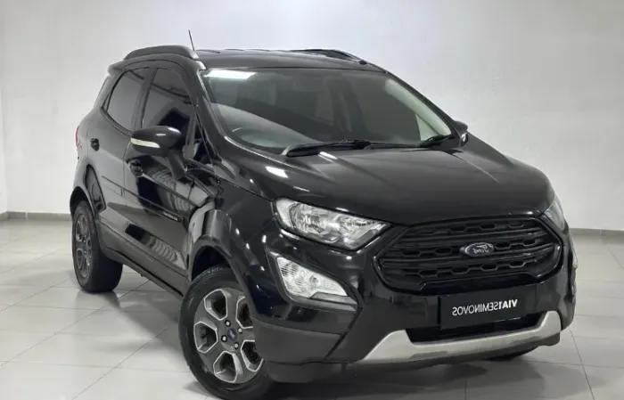 Ford Ecosport Freestyle 1.5 12V Flex 5P Aut. 2020