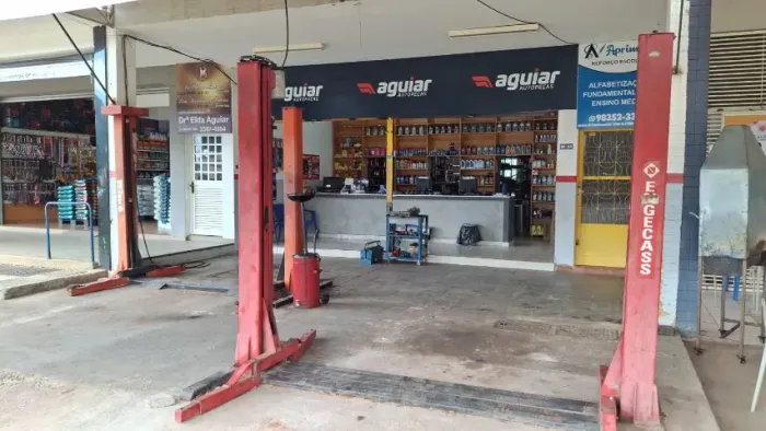 Passo Ponto Troca de Óleo Oficina Mecânica Auto Center