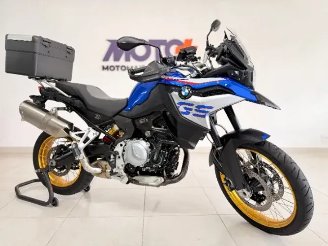 BMW F850 GS