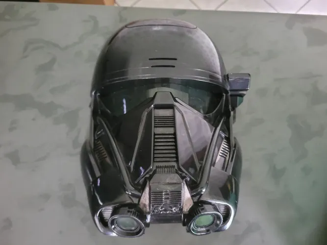 Mascara Darth Vader Stars Wars Original