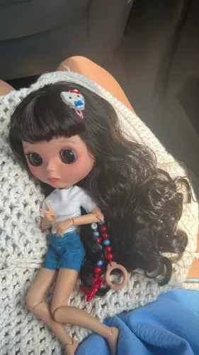 Blythe personalizada a mão 