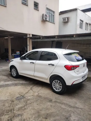 Fiat Argo 1.0 6V Flex. 2023