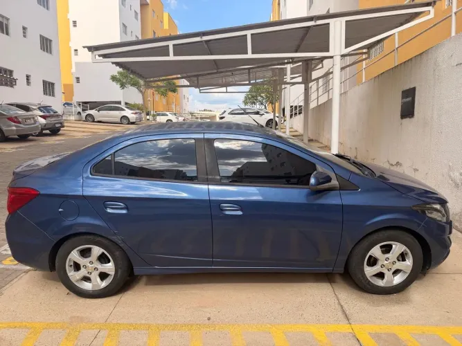 Chevrolet Prisma Sed. LT 1.4 8V Flexpower 4P 2019
