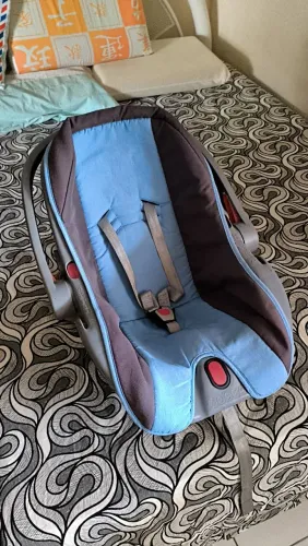 Cadeira bebe Cosco RN até 13kg