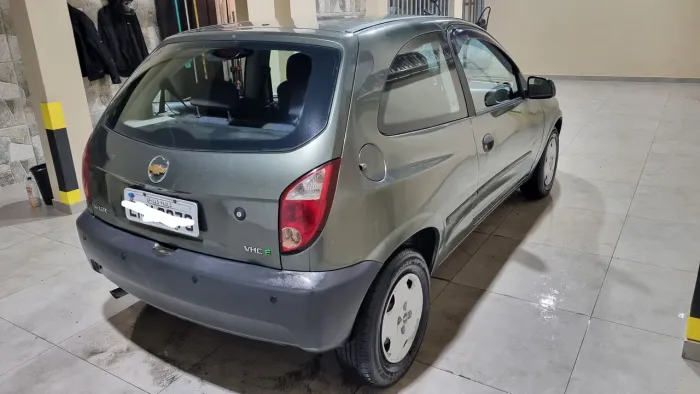Chevrolet Celta Life/ LS 1.0 MPFI 8V Flexpower 3P 2010