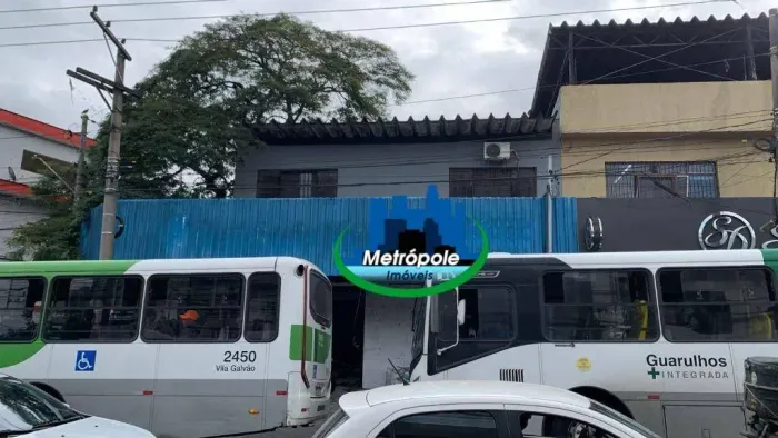 Andar Corporativo para alugar, 110 m² por R$ 3.847,01/mês - Vila Flórida - Guarulhos/SP