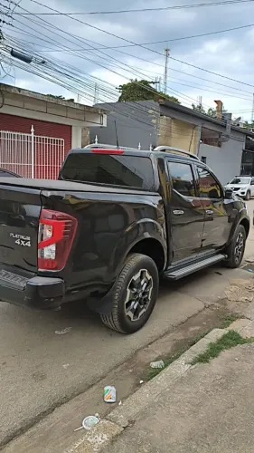 Nissan Frontier Plati. CD 2.3 Bi-TB Dies.aut. 2023