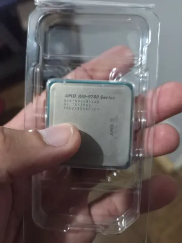 Processador AMD A10-9700 RADEON R7 - Cooler deepcool - Fan