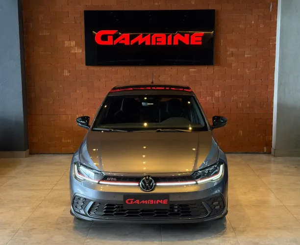 Volkswagen Polo GTS 1.4 TSI 16V Flex 2025