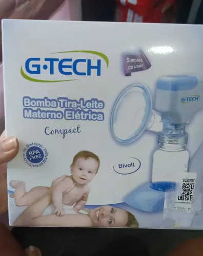 Bomba de tirar leite