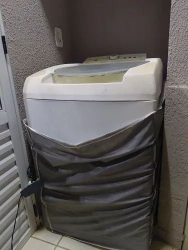 Máquina de lavar roupa 11k brastemp 127v