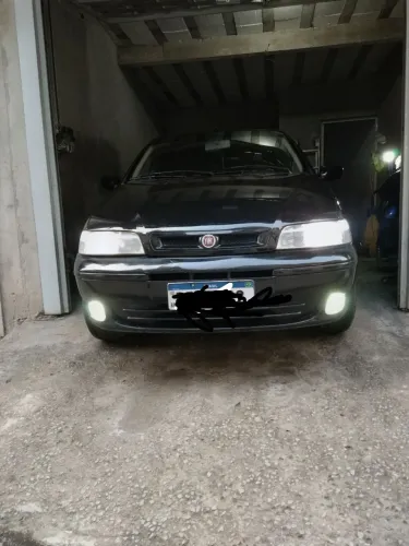 Fiat Palio 1.0/ Trofeo 1.0 Fire/ Fire Flex 4P 2006