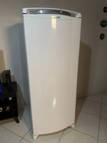 Geladeira consul 300L