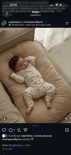 Ninho YogiBaby
