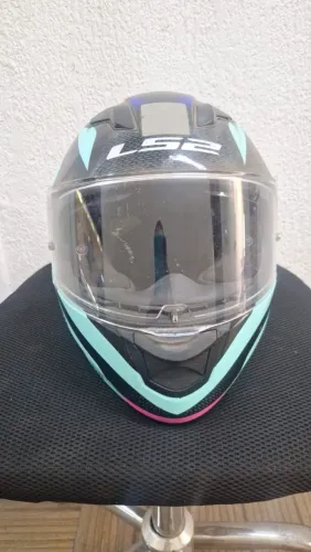 Capacete LS2 FF358 Original - Tamanho 58 (M)