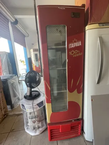 Freezer Vertical Cervejeiro