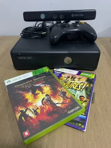 XBOX 360 SLIM