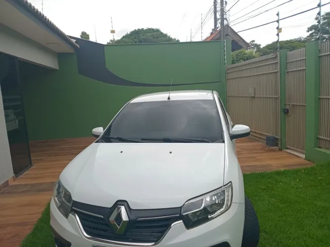 Renault Sandero Zen Flex 1.0 12V 5P Mec. 2021