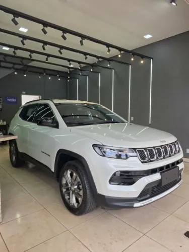 Jeep Compass Long. T270 1.3 TB 4X2 Flex AUT 2023