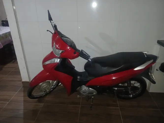 Biz 110i