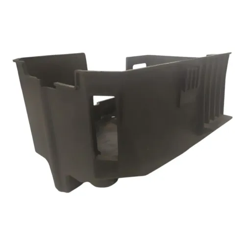 Caixa Suporte Bateria Chevrolet Captiva 2008 2009 A 2016