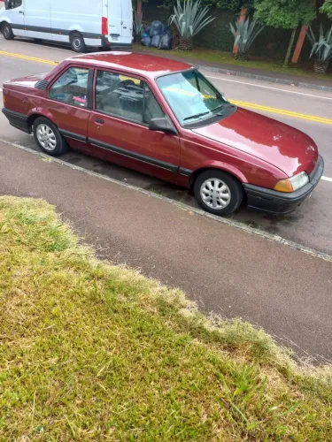 Chevrolet Monza GL 1.8 Efi/ SL/ L/ 650/barc. 2e4p (álcool) 1995
