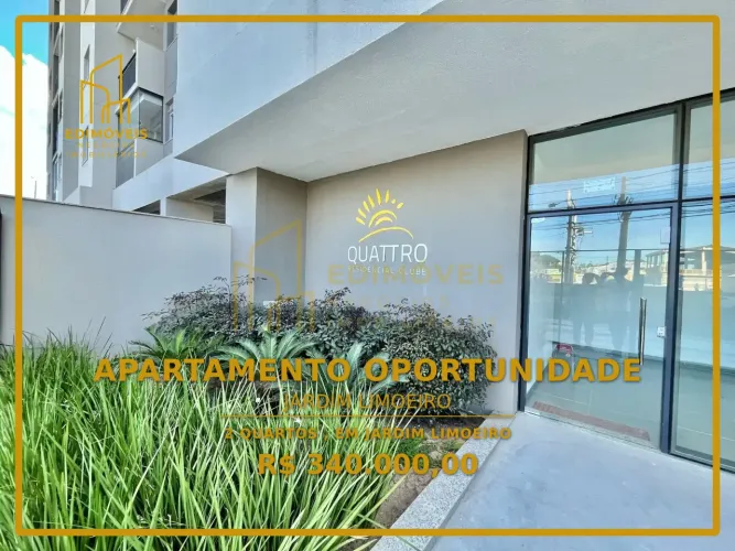 Jardim Limoeiro: Apartamento com Vista Livre e Vaga no Subsolo!